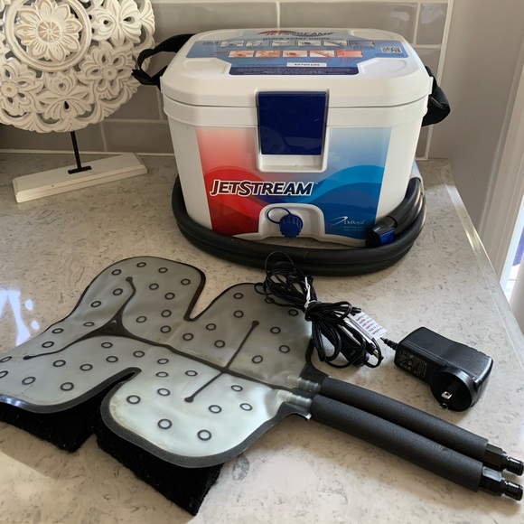 DeRoyal Other Deroyal Jetstream T70 Hot Cold Therapy Unit Electric